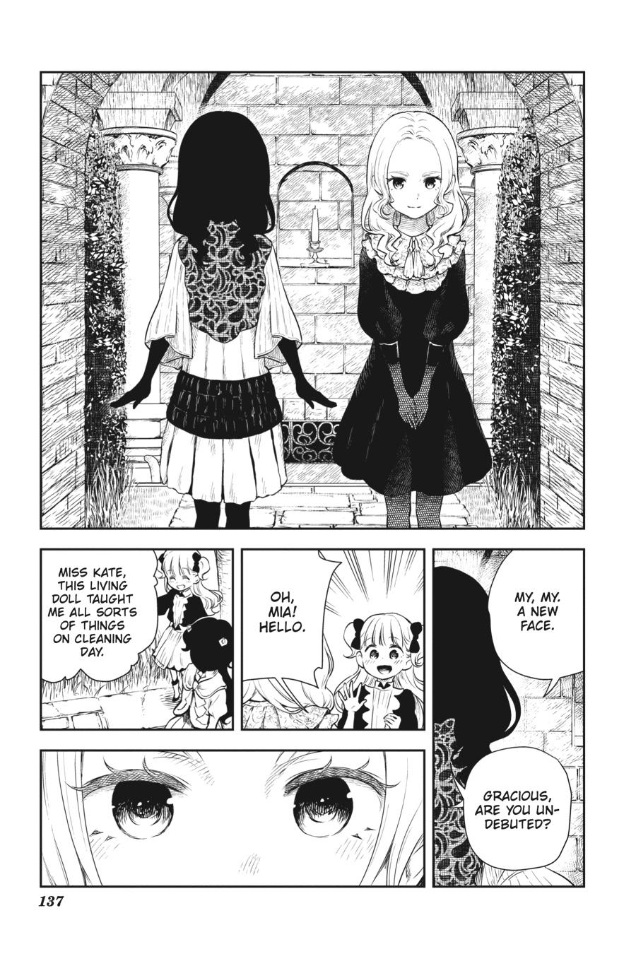 Shadows House Chapter 11 - Page 7