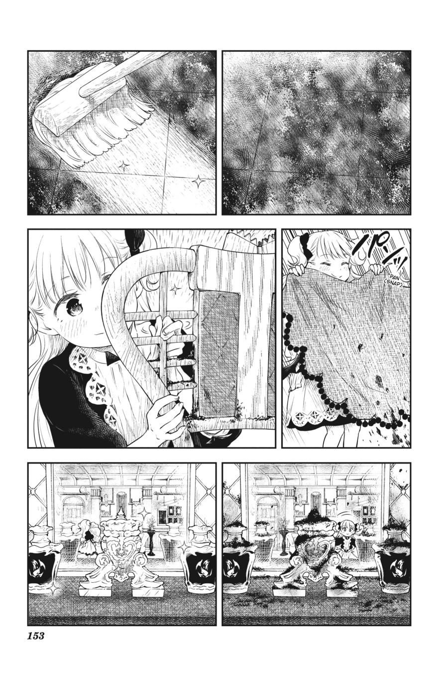 Shadows House Chapter 12 - Page 9