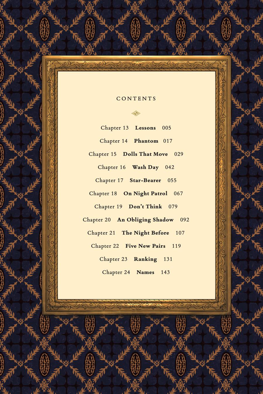 Shadows House Chapter 13 - Page 4