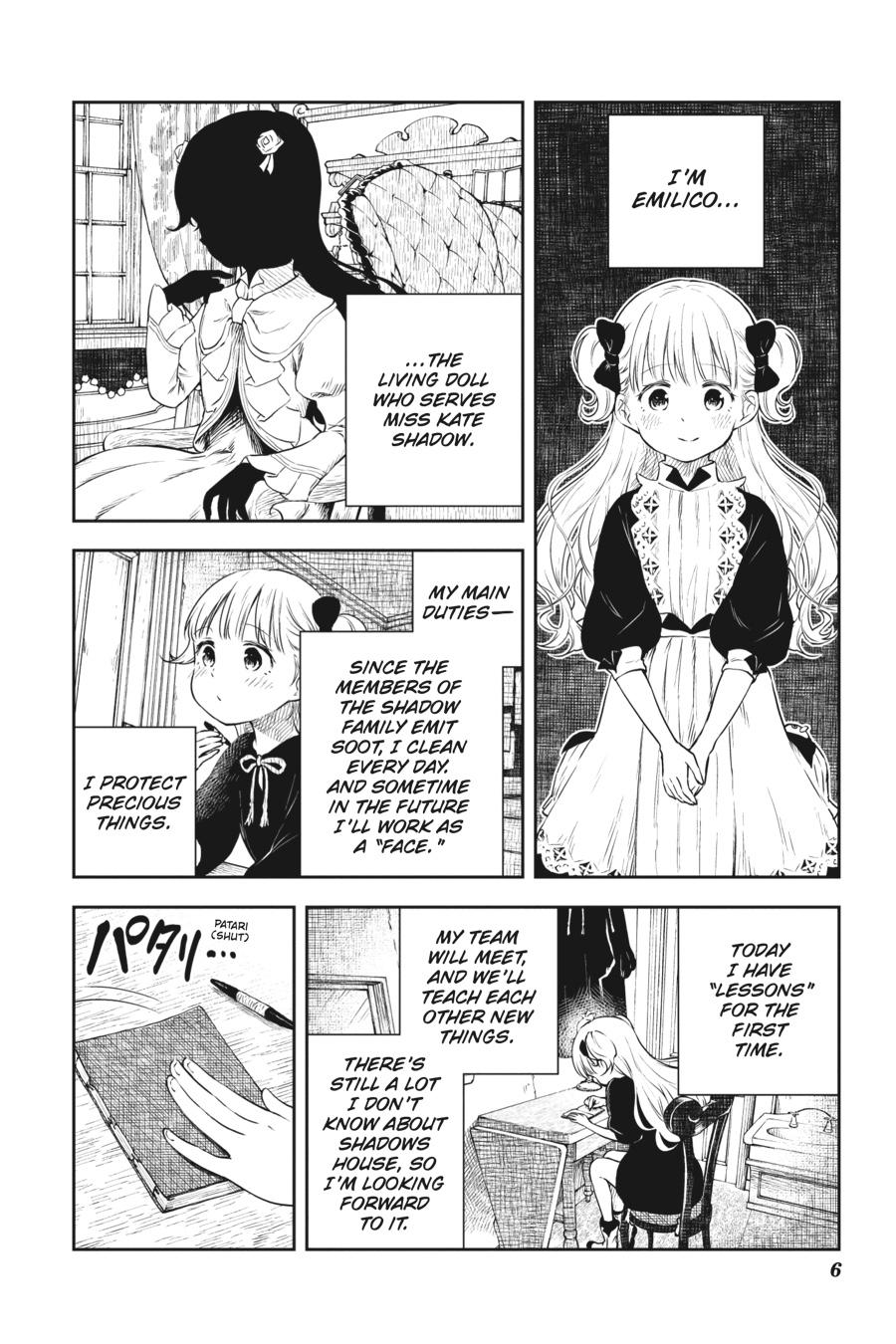 Shadows House Chapter 13 - Page 6