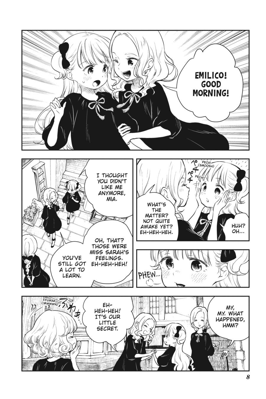 Shadows House Chapter 13 - Page 8