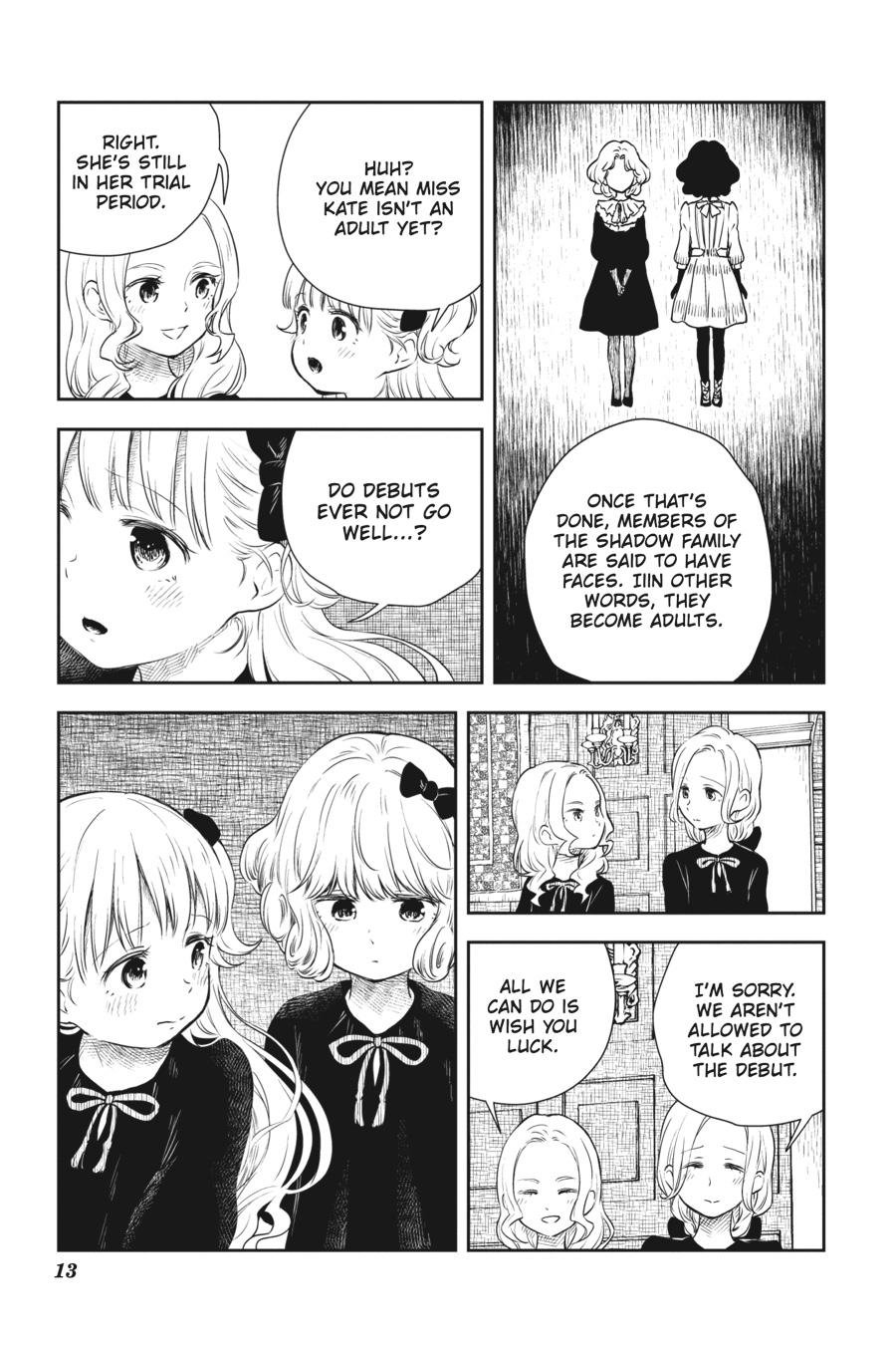 Shadows House Chapter 13 - Page 13