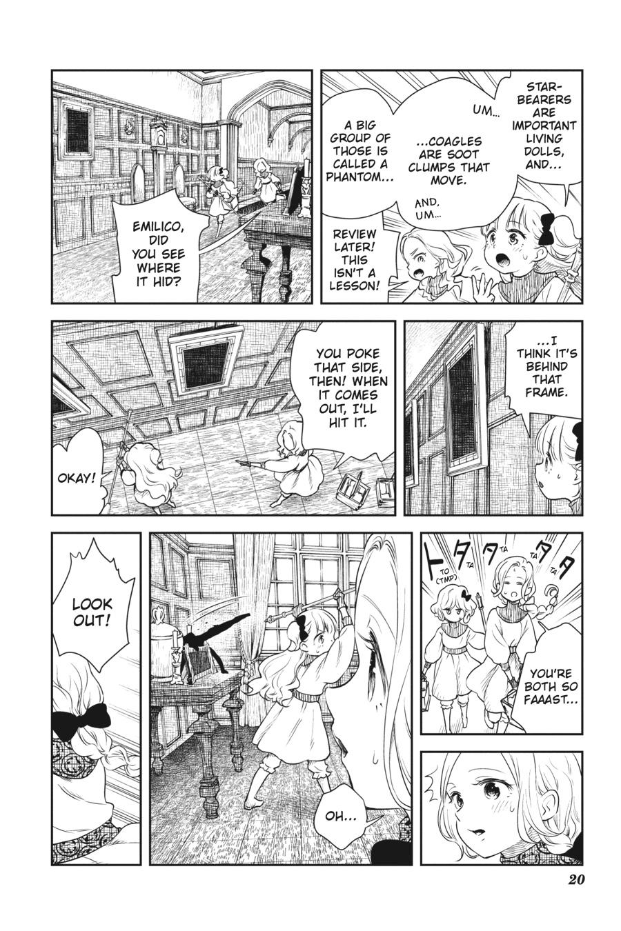 Shadows House Chapter 14 - Page 4