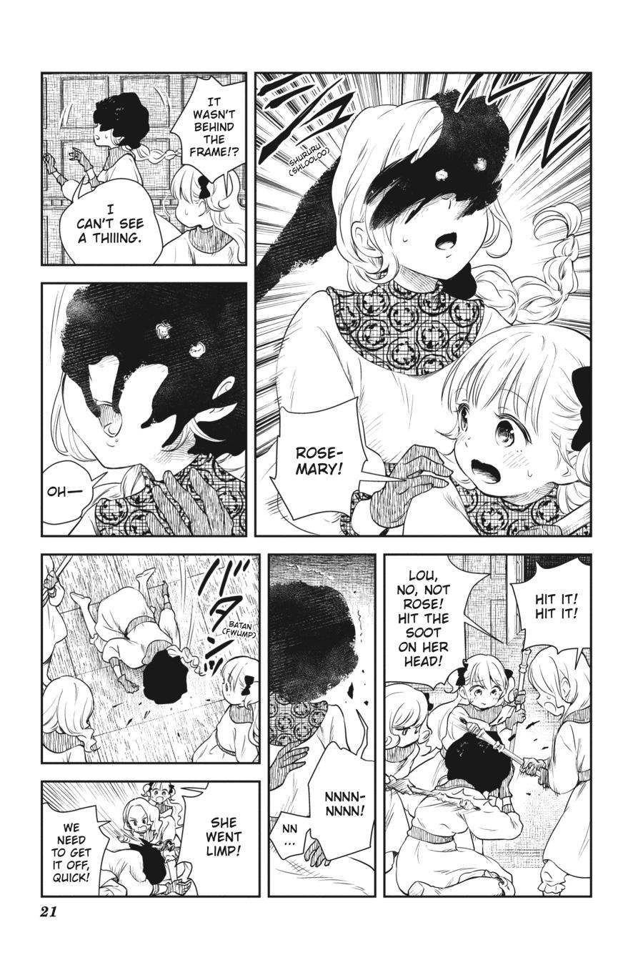Shadows House Chapter 14 - Page 5