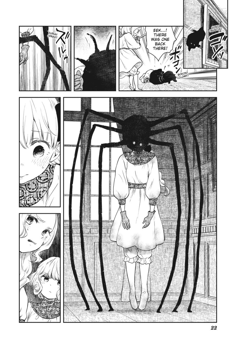 Shadows House Chapter 14 - Page 6