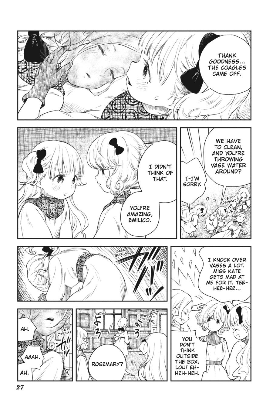 Shadows House Chapter 14 - Page 11