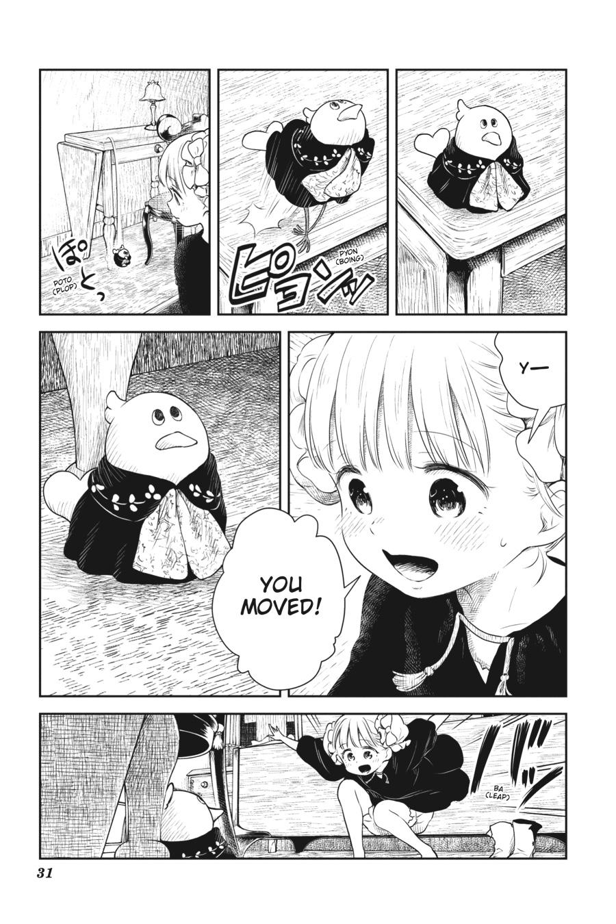 Shadows House Chapter 15 - Page 3