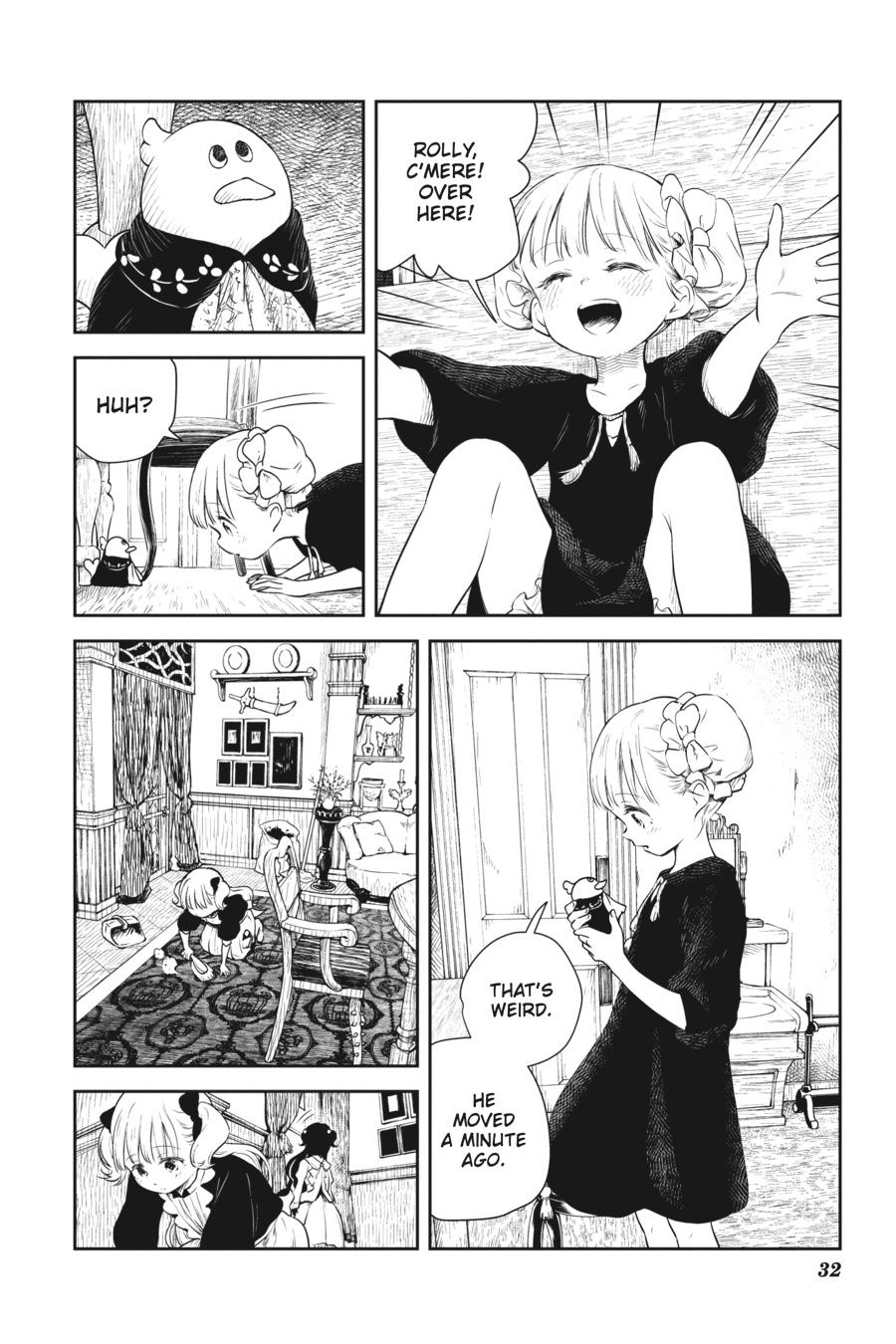 Shadows House Chapter 15 - Page 4