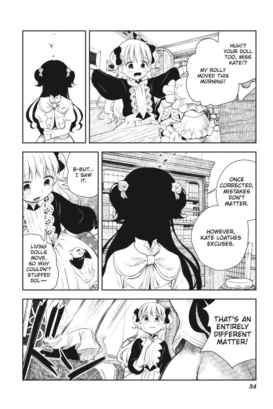 Shadows House Chapter 15 - Page 6