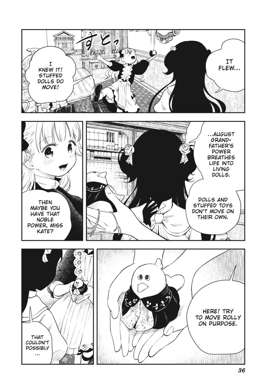 Shadows House Chapter 15 - Page 8