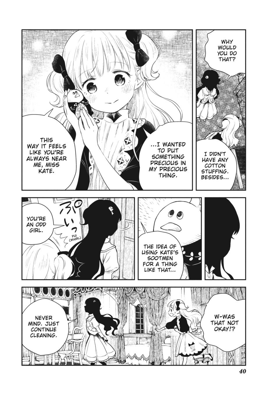 Shadows House Chapter 15 - Page 12