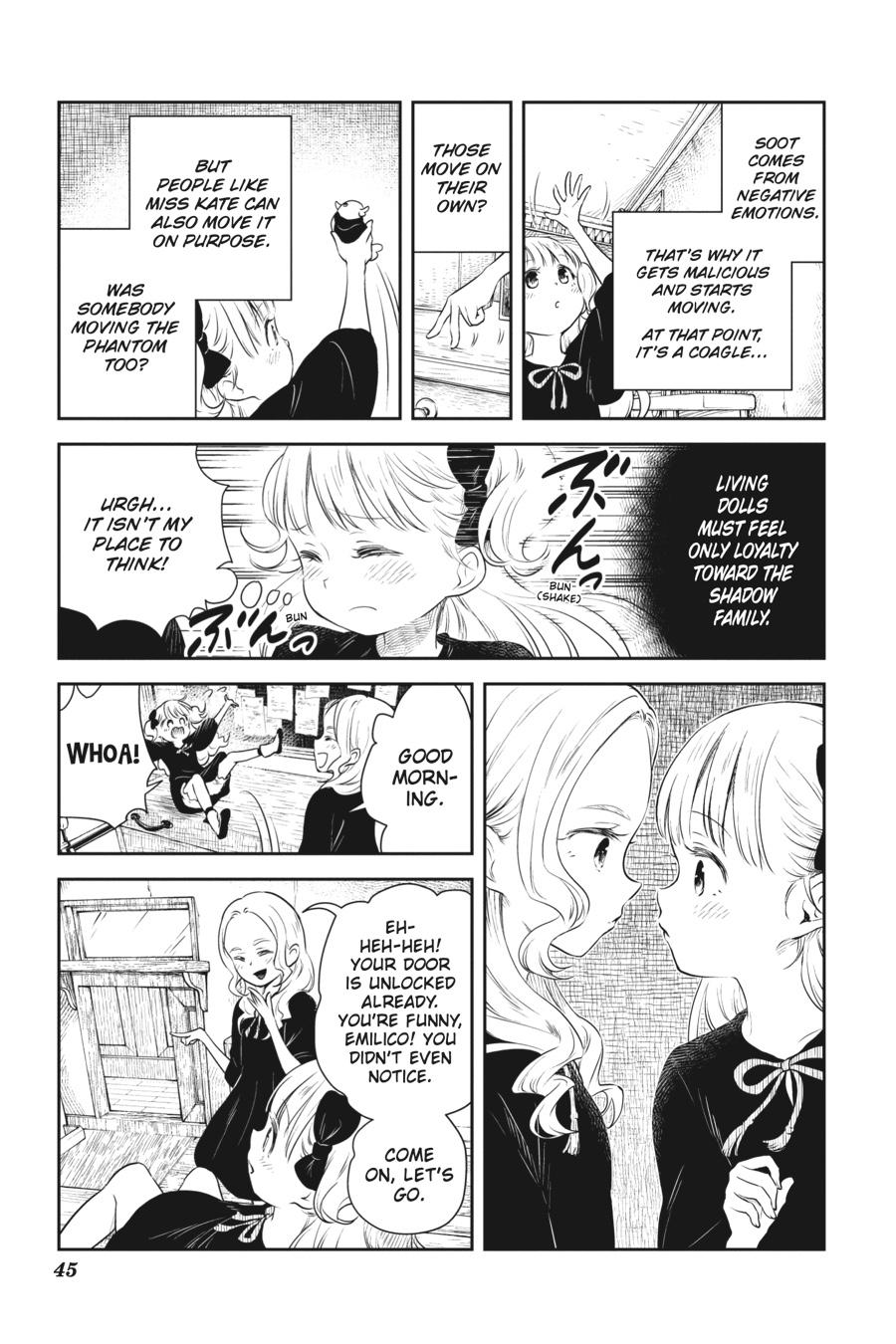 Shadows House Chapter 16 - Page 4