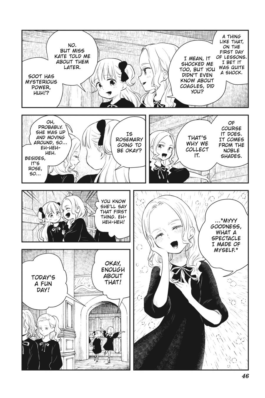 Shadows House Chapter 16 - Page 5