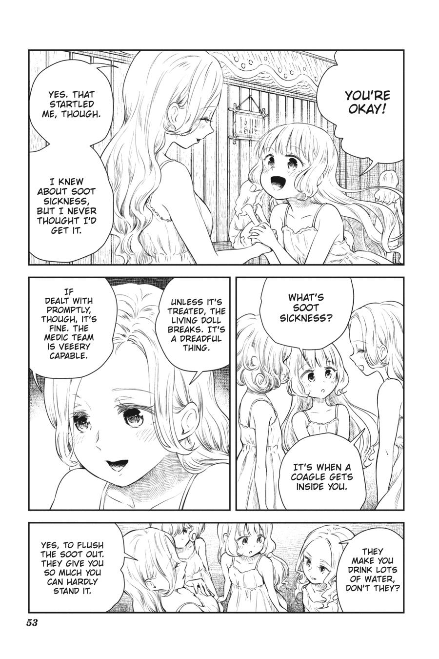 Shadows House Chapter 16 - Page 12