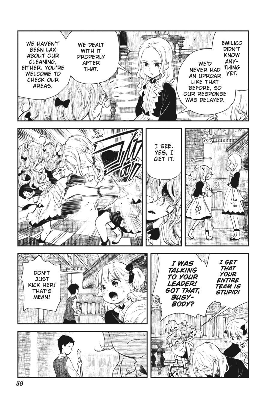 Shadows House Chapter 17 - Page 5