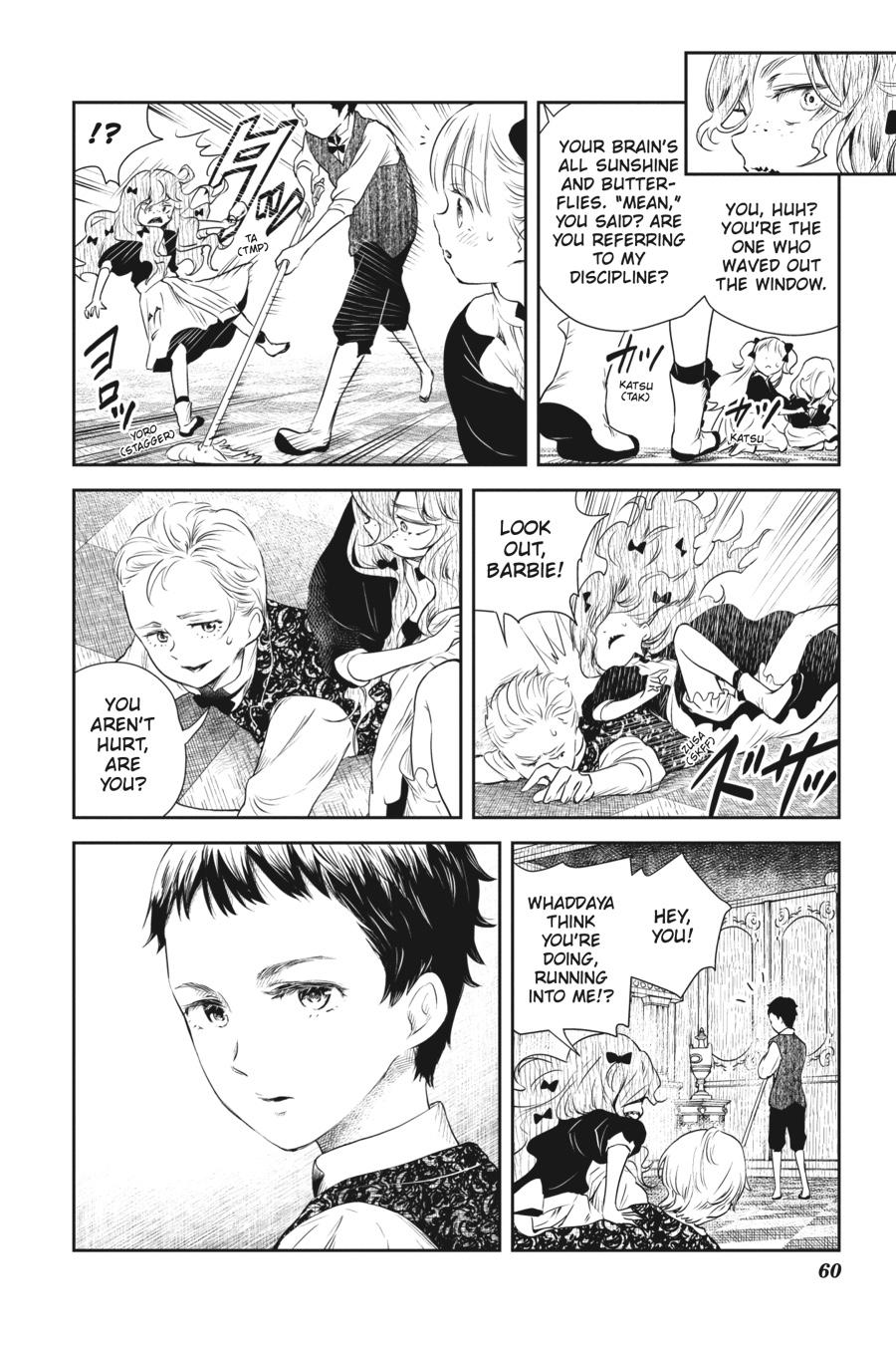 Shadows House Chapter 17 - Page 6