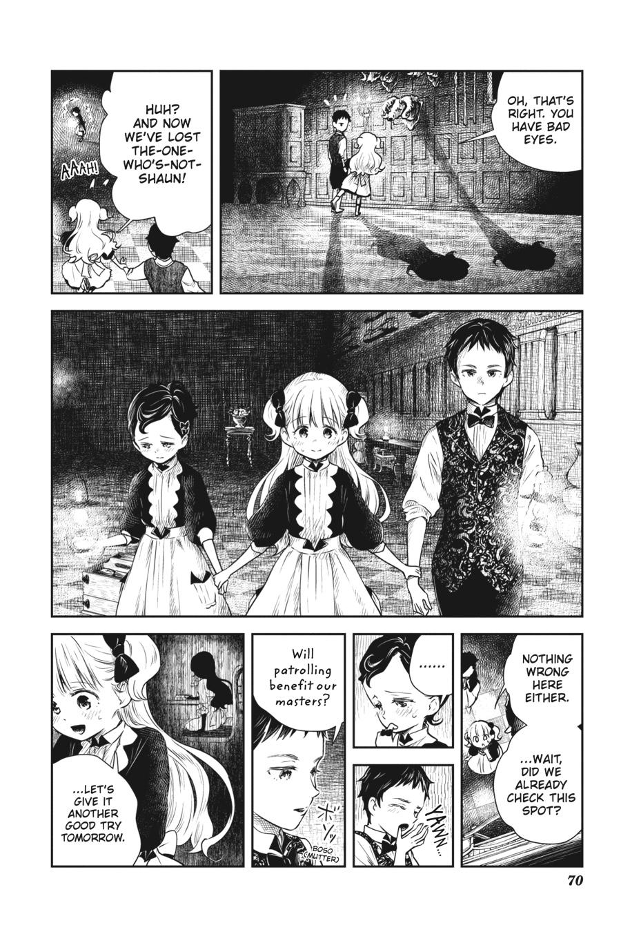 Shadows House Chapter 18 - Page 4