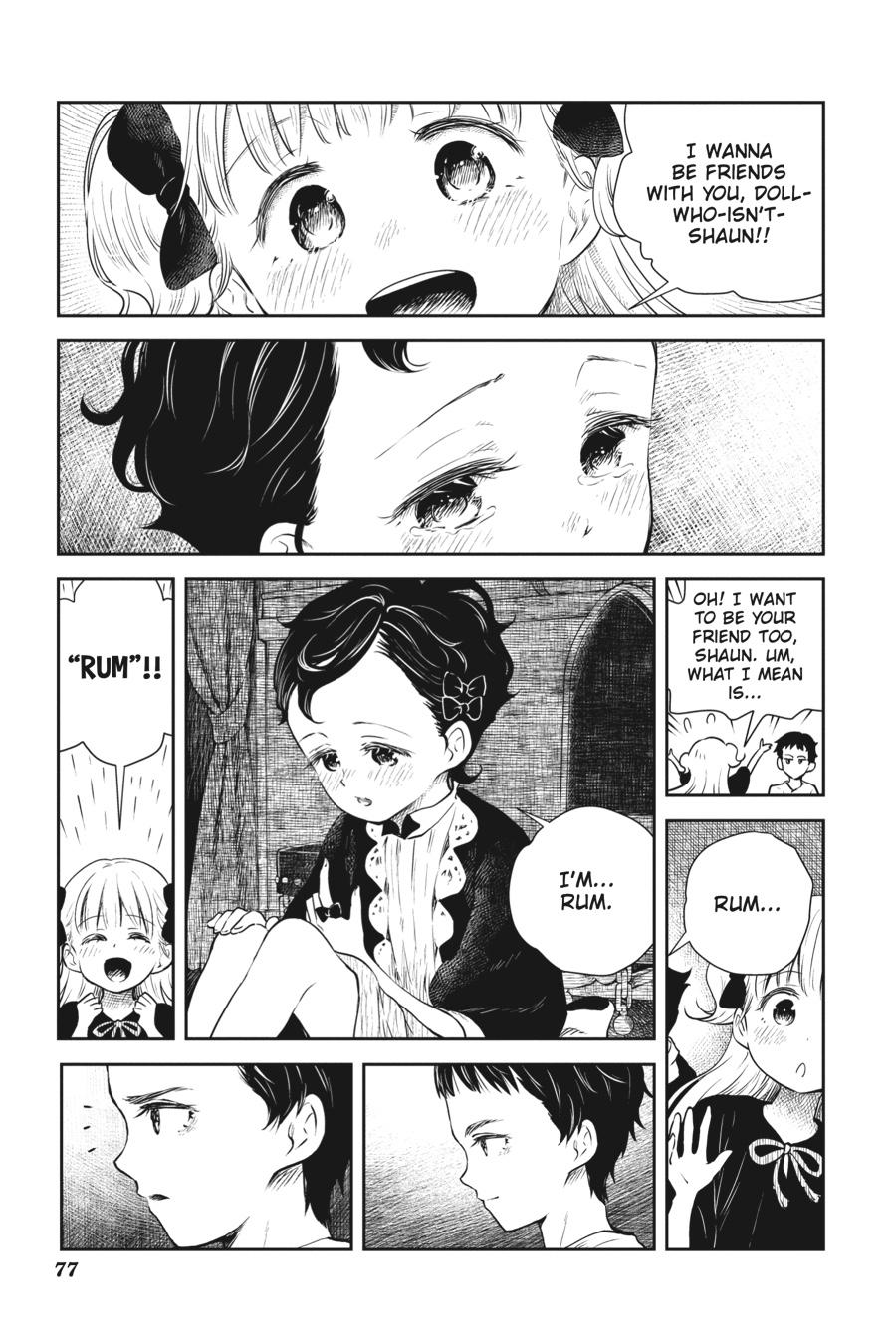 Shadows House Chapter 18 - Page 11