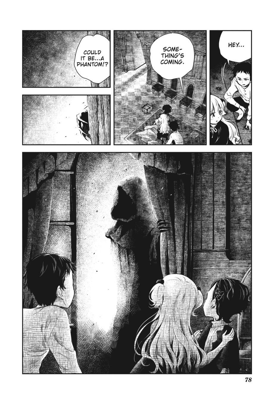 Shadows House Chapter 18 - Page 12