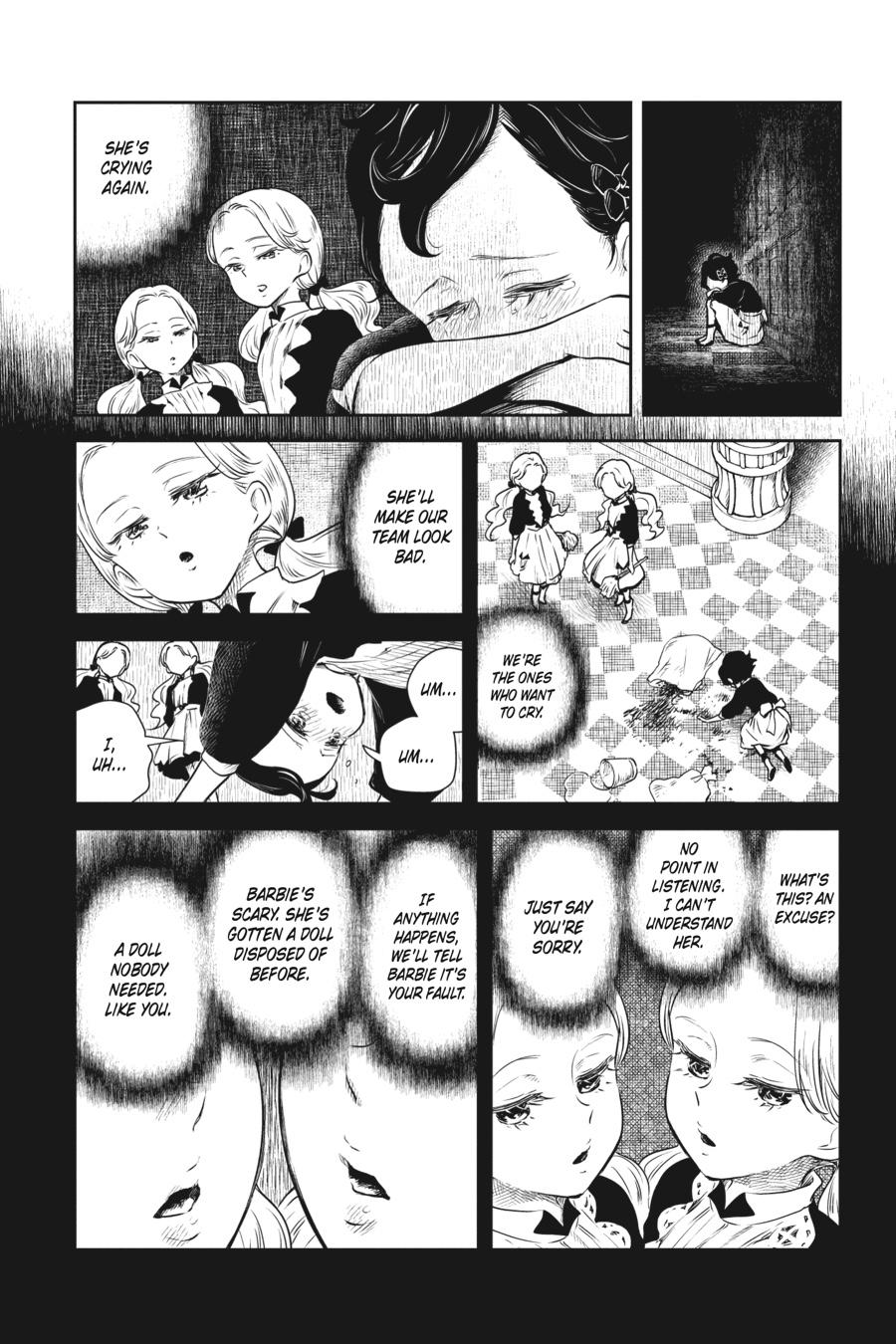 Shadows House Chapter 19 - Page 4