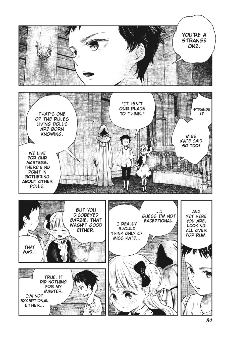 Shadows House Chapter 19 - Page 6