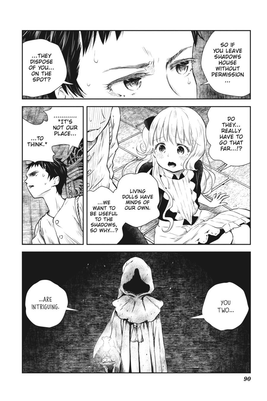 Shadows House Chapter 19 - Page 12