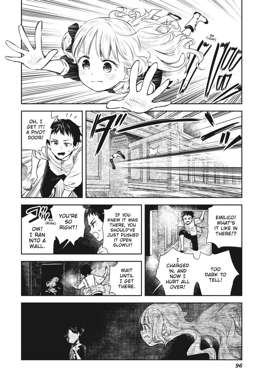 Shadows House Chapter 20 - Page 5