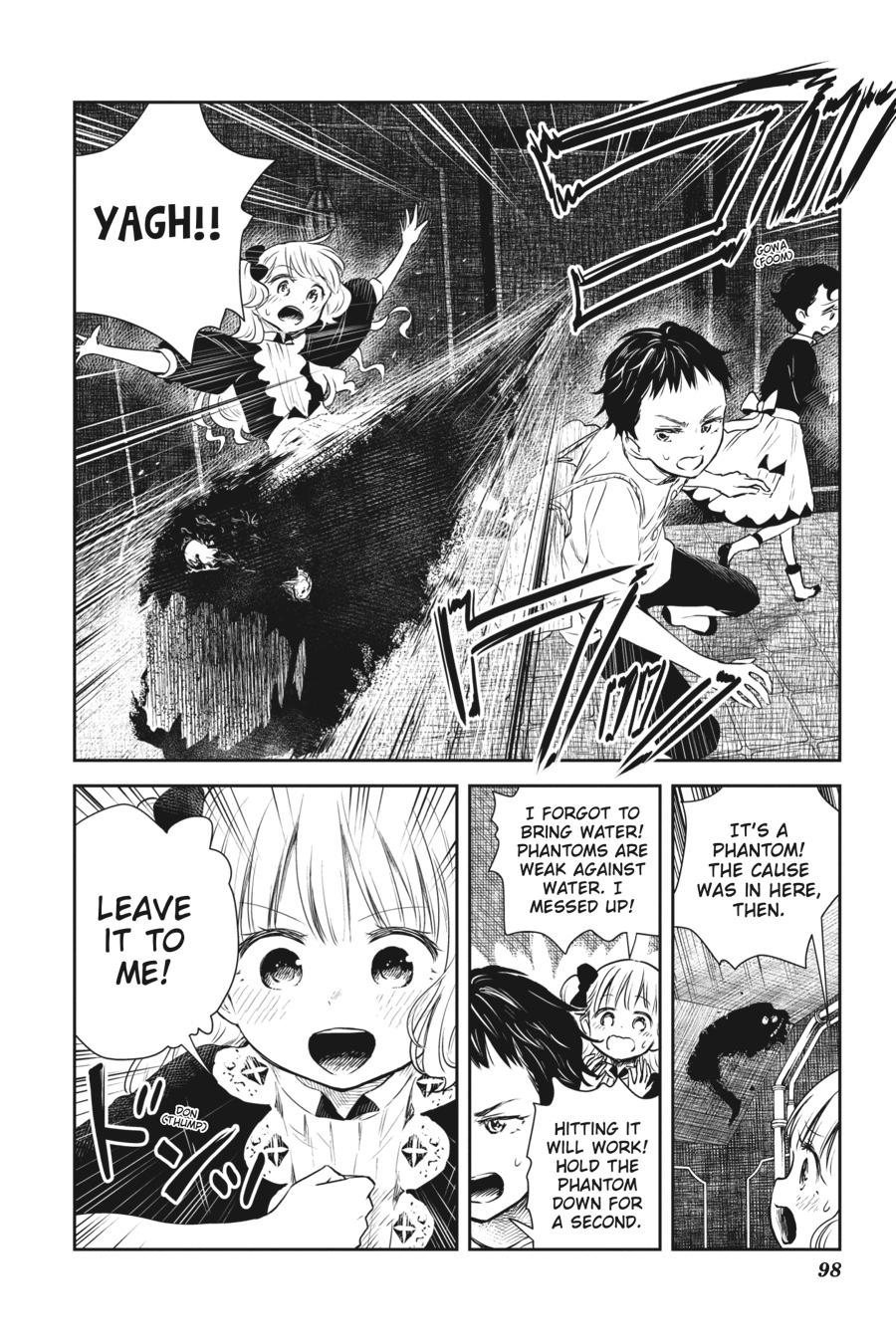 Shadows House Chapter 20 - Page 7