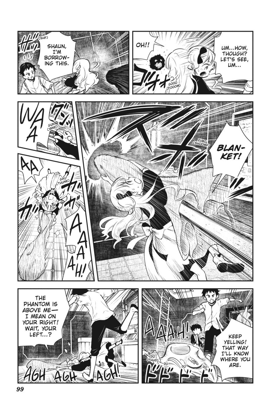 Shadows House Chapter 20 - Page 8
