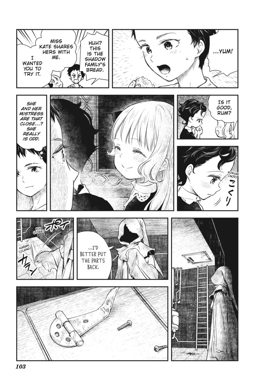 Shadows House Chapter 20 - Page 12