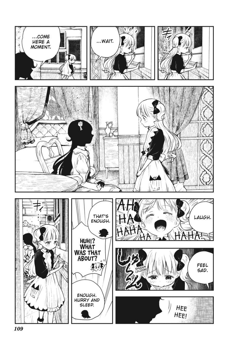 Shadows House Chapter 21 - Page 3