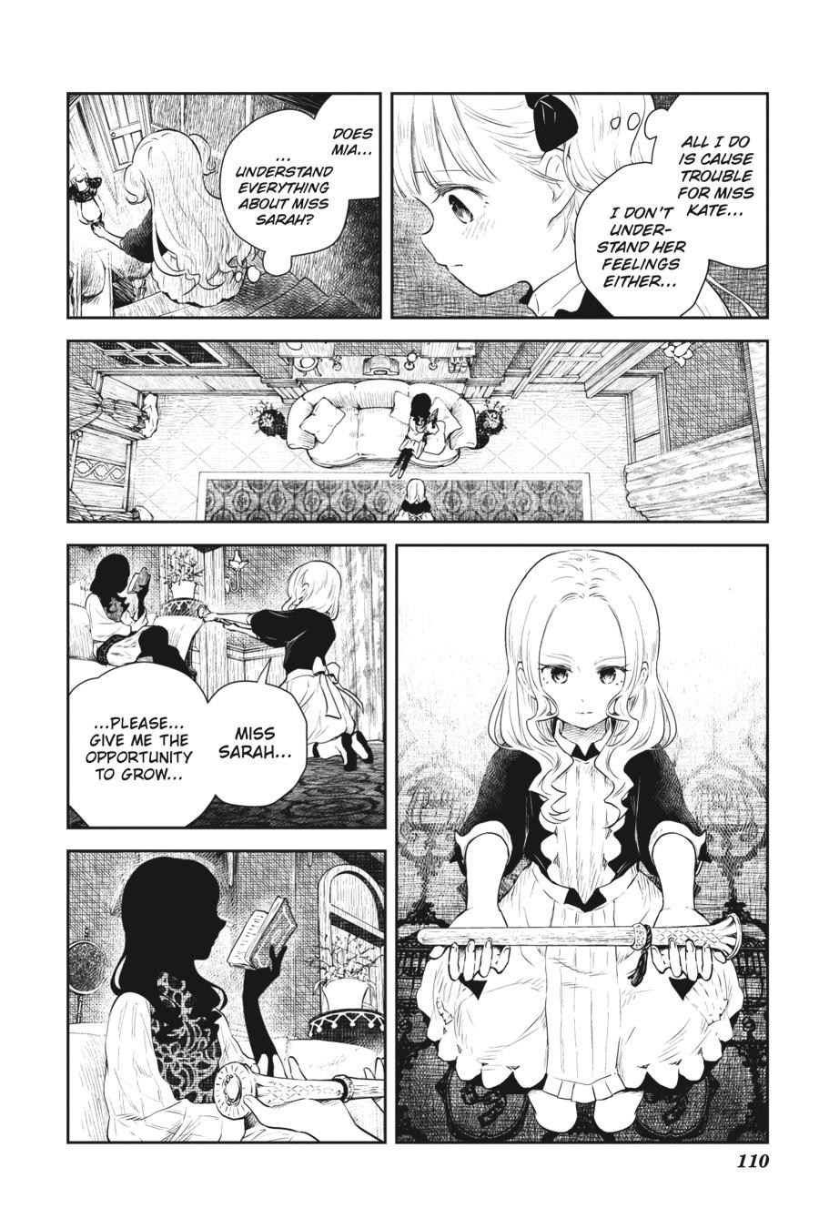 Shadows House Chapter 21 - Page 4