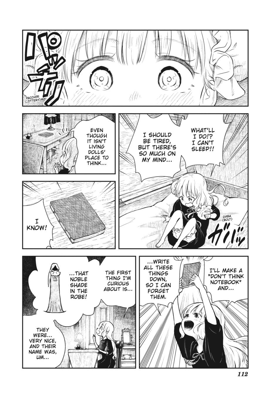 Shadows House Chapter 21 - Page 6