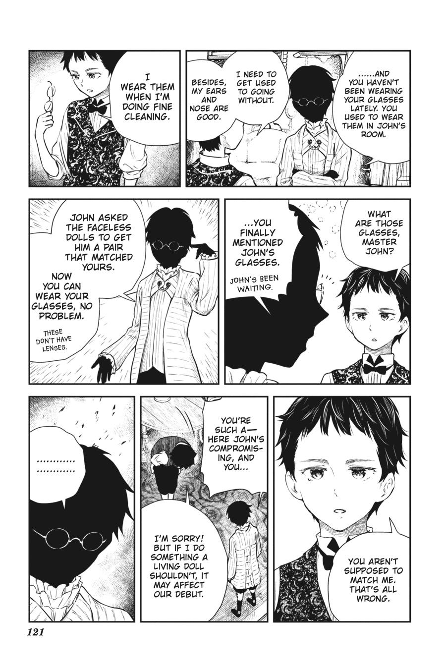 Shadows House Chapter 22 - Page 3