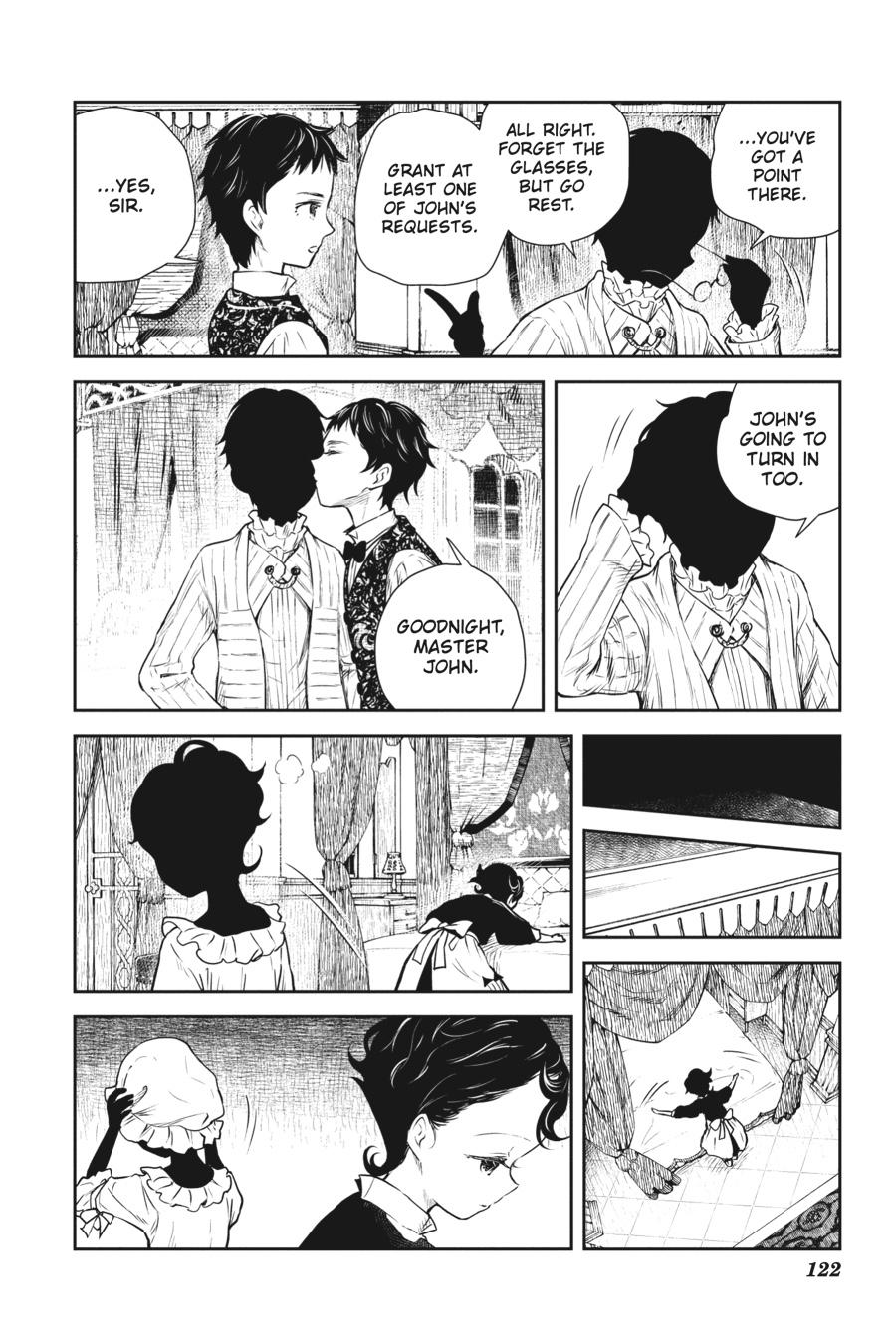 Shadows House Chapter 22 - Page 4