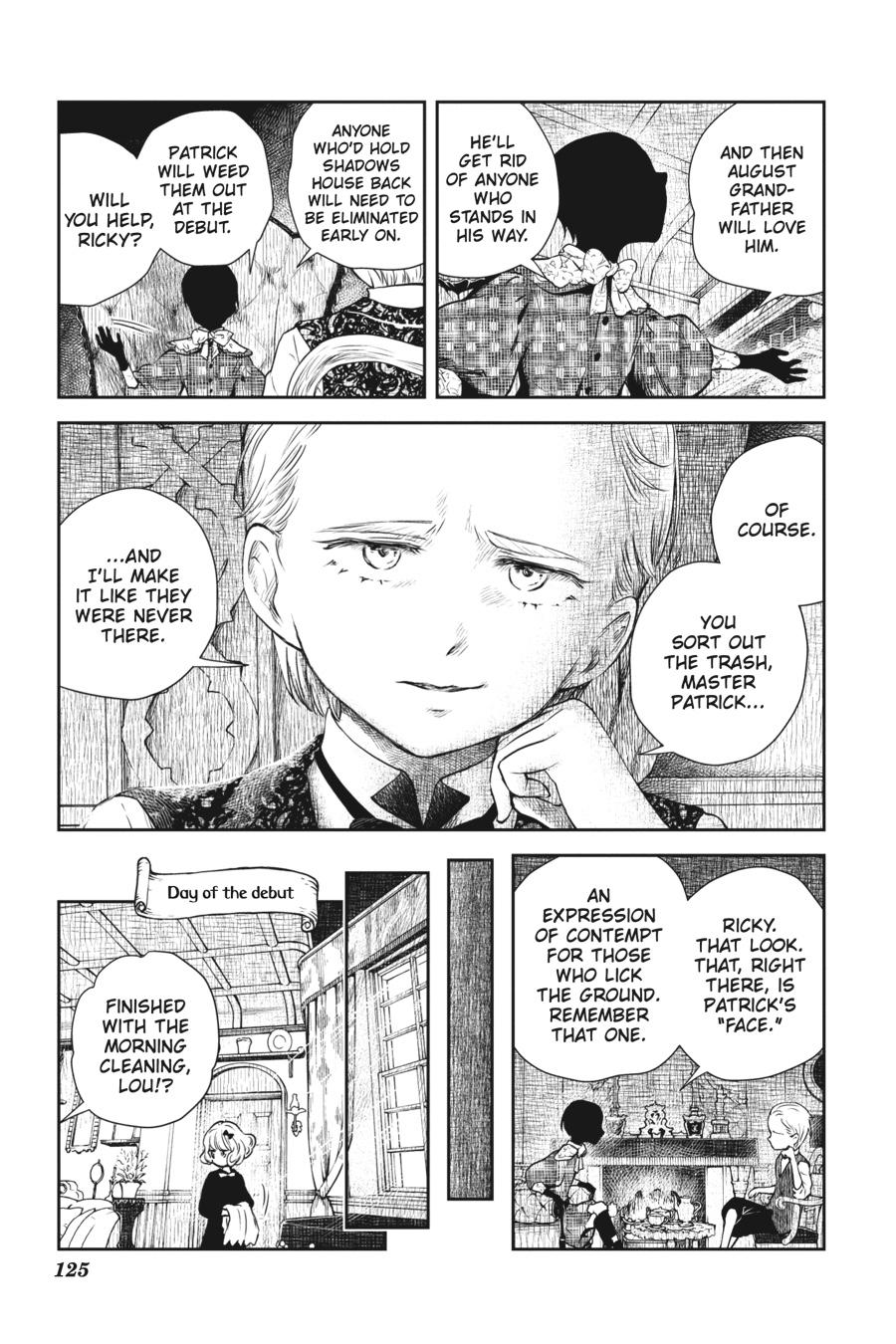 Shadows House Chapter 22 - Page 7