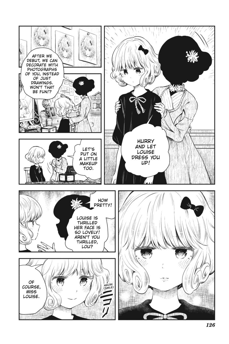 Shadows House Chapter 22 - Page 8