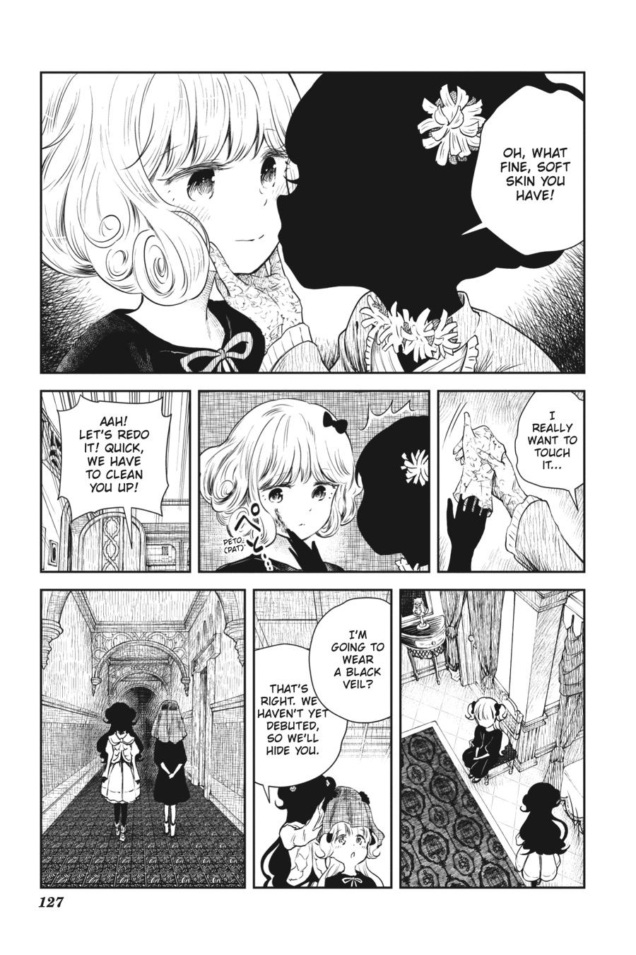 Shadows House Chapter 22 - Page 9