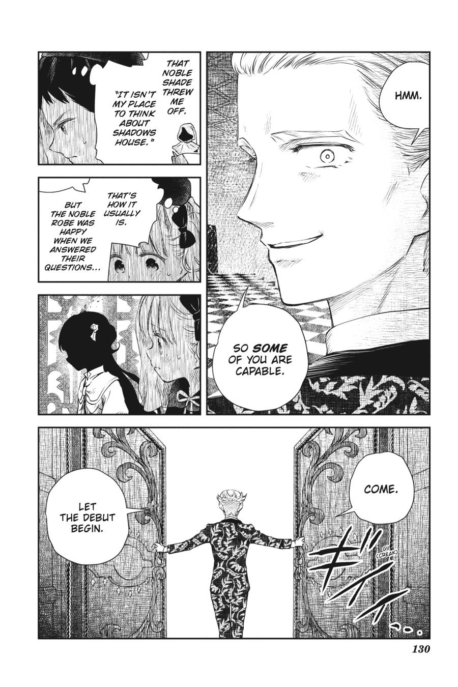 Shadows House Chapter 22 - Page 12