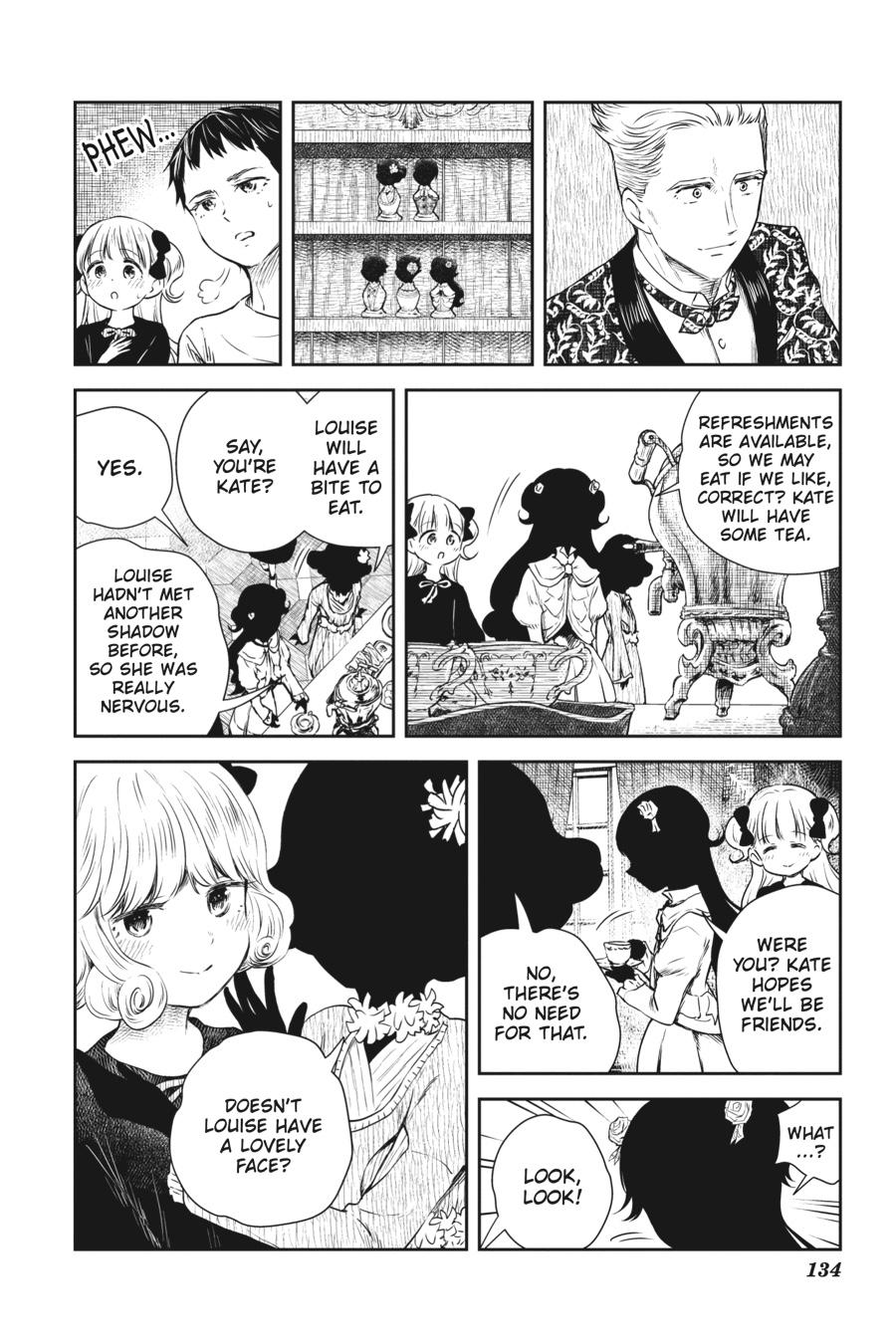 Shadows House Chapter 23 - Page 4