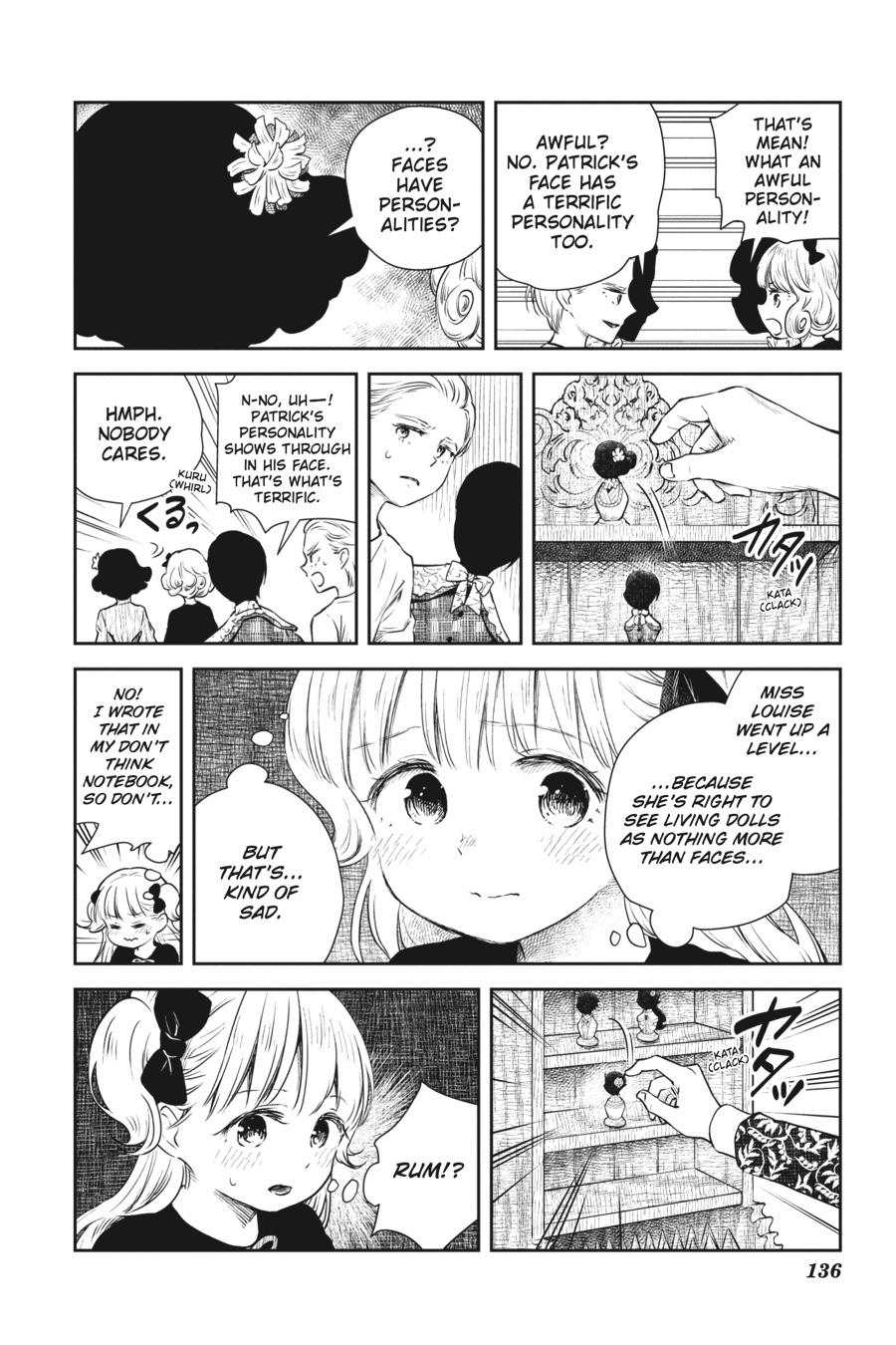 Shadows House Chapter 23 - Page 6