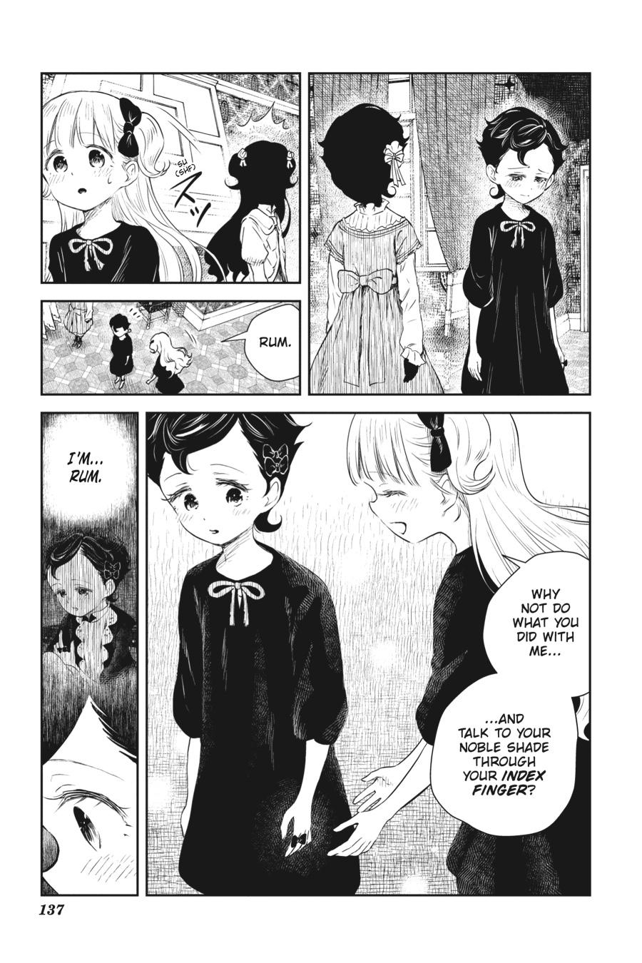 Shadows House Chapter 23 - Page 7