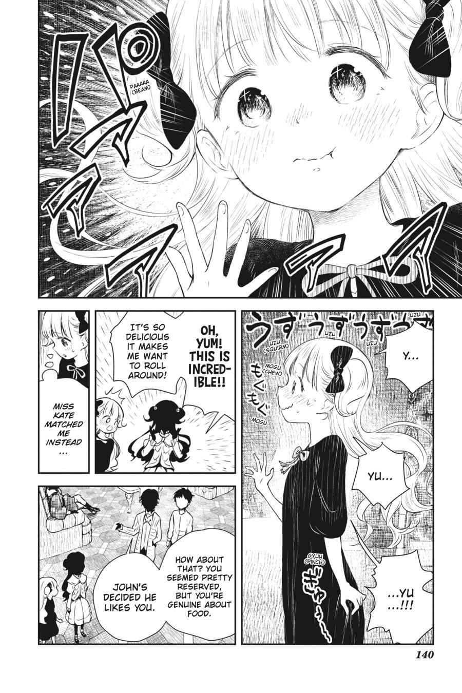 Shadows House Chapter 23 - Page 10