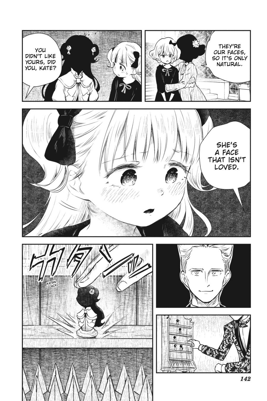 Shadows House Chapter 23 - Page 12