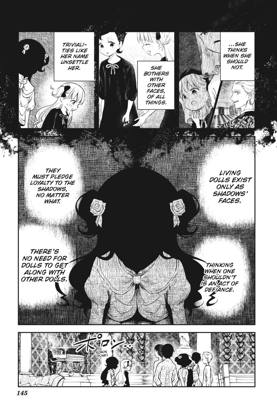 Shadows House Chapter 24 - Page 3