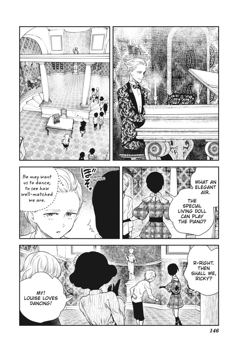 Shadows House Chapter 24 - Page 4