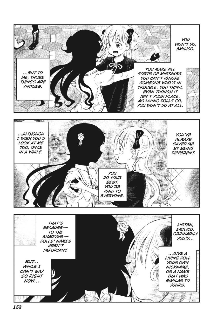 Shadows House Chapter 24 - Page 11