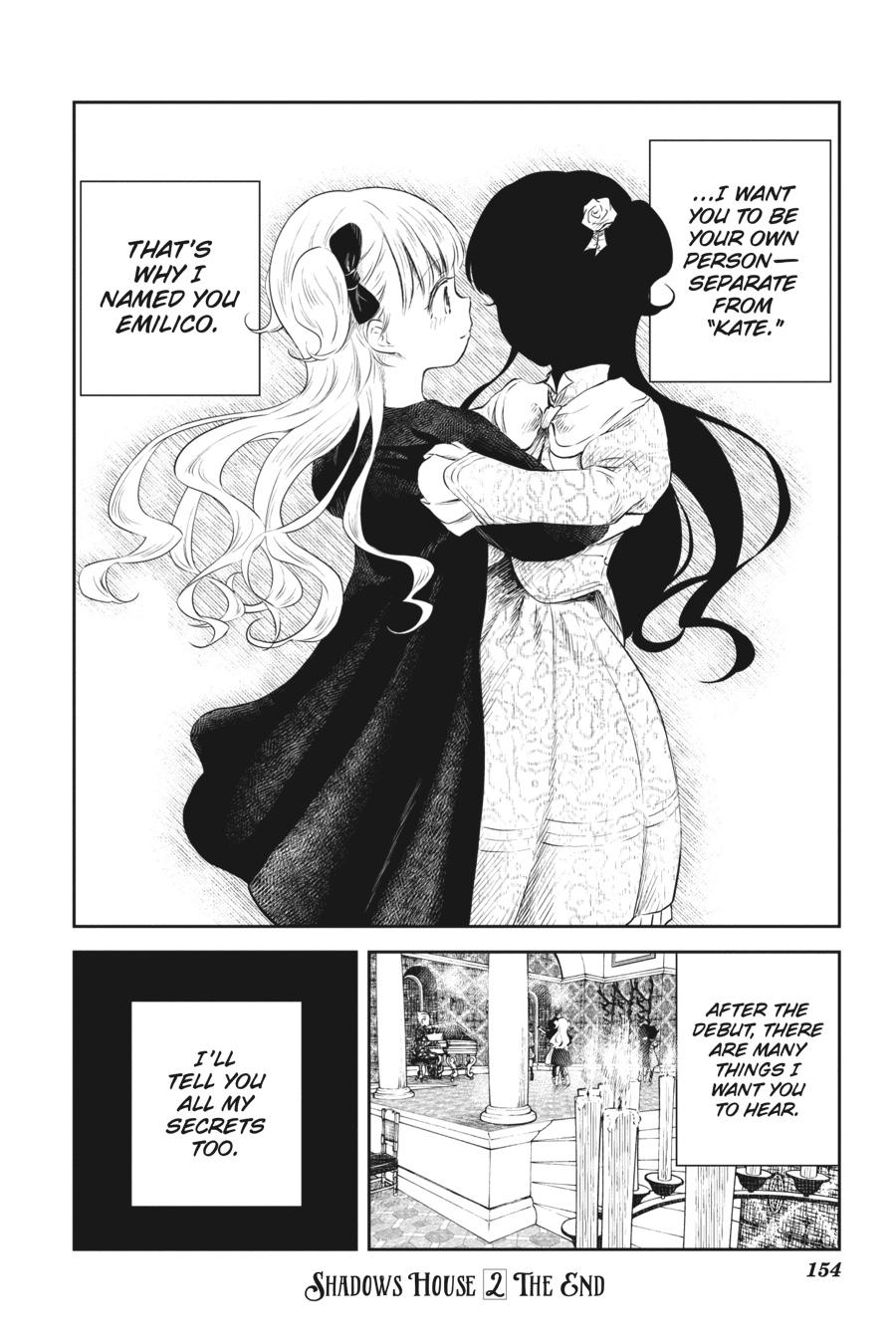 Shadows House Chapter 24 - Page 12