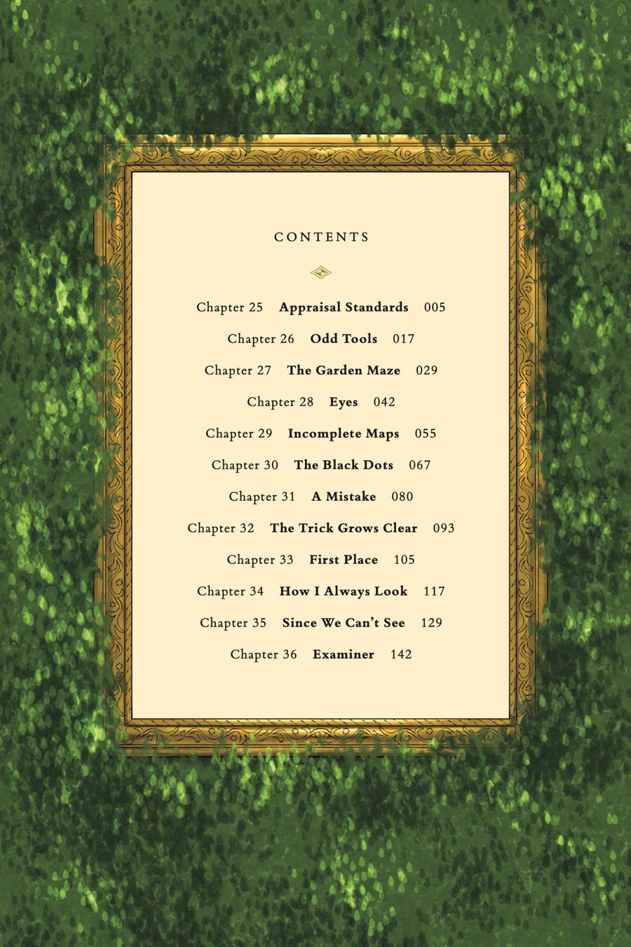 Shadows House Chapter 25 - Page 4