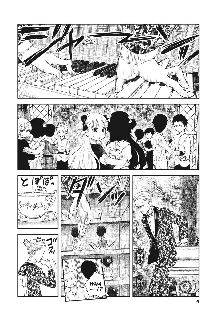 Shadows House Chapter 25 - Page 6
